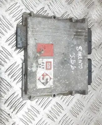 KIA Sorento Engine control unit/module