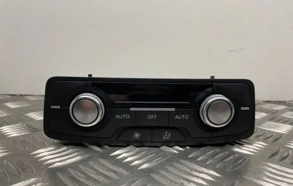 Audi A7 S7 4G Climate control unit 4G0919158Q