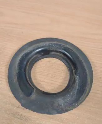 Toyota C-HR II Rear coil spring rubber mount 48258f4010