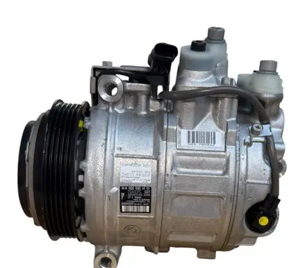 Mercedes-Benz GLE W167 Air conditioning (A/C) compressor (pump) A0008301401