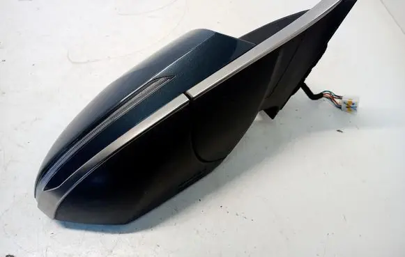 Hyundai Tucson IV NX4 Front door electric wing mirror 87620N7230