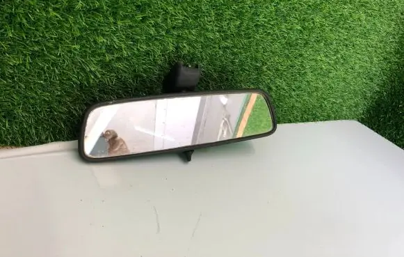 Opel Zafira A Rear view mirror (interior) E2015009 E2025009