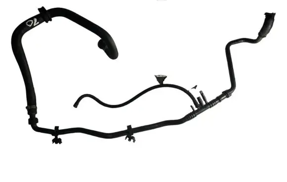 BMW 5 E60 E61 Vacuum line/pipe/hose 7785449 11667785449