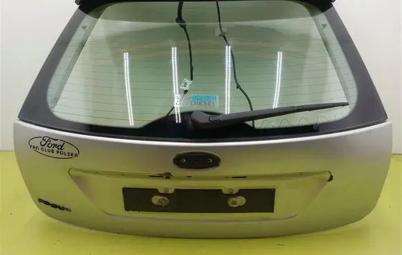 Ford Focus Tailgate/trunk/boot lid 