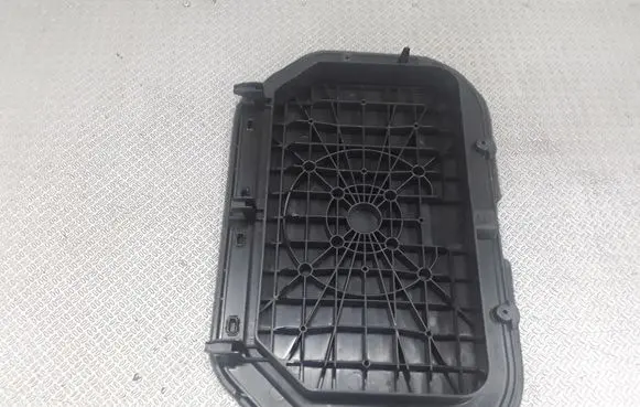 Volkswagen Touran I Glove box in trunk 1T0863761 1T0863135