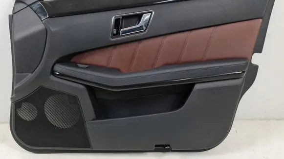 Mercedes-Benz E W212 Front door card panel trim 2127201870