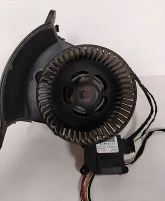Renault Scenic RX Heater fan/blower F666583V