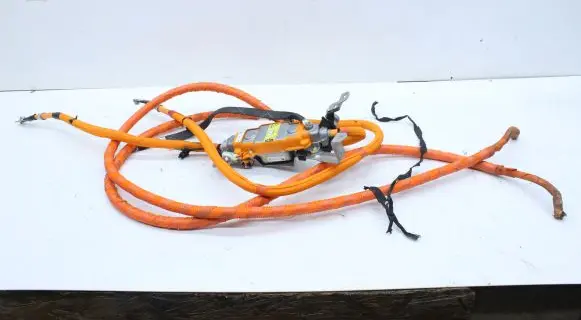 Tesla Model X High voltage cable 105080510E