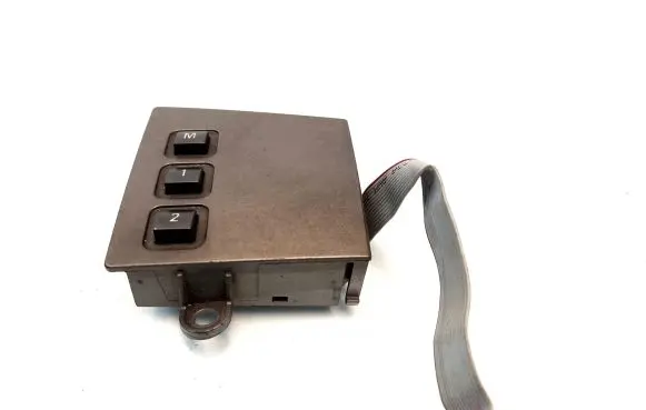 BMW 7 E65 E66 Seat control switch 6918401 53305903 E0200107