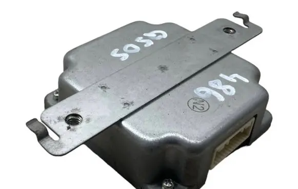 Infiniti Q50 Other control units/modules 284E74GA1E A9B000011 284E74GA1B