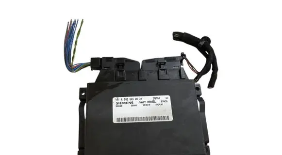 Mercedes-Benz E W211 Gearbox control unit/module A0325452632 5WP20005EL 2000498