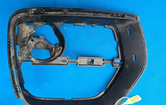 BMW X6 E71 Front bumper lower grill 8055320