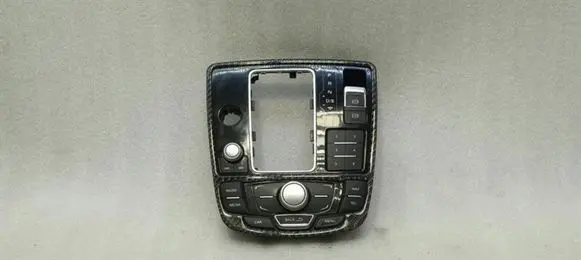 Audi A7 S7 4G Head unit multimedia control 4G2919610