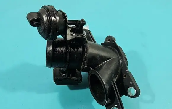 Citroen C4 II Throttle body valve V29007022 IMPRK1488612