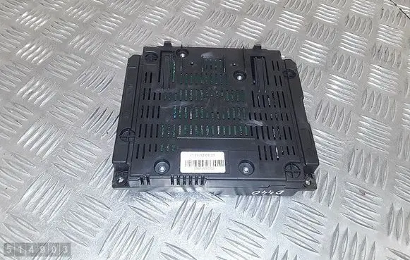 Peugeot Boxer Bluetooth control unit module 51944597