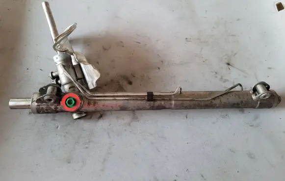 Volvo XC70 Steering rack 31302293 VP6S7C3551JJ 10J23F5336