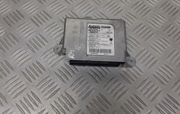 Renault Megane II Airbag control unit/module 8200367444