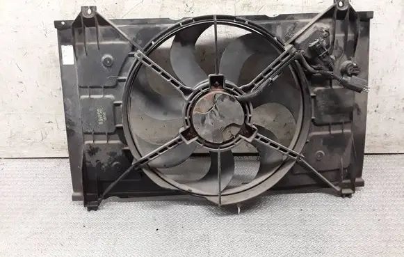 KIA Rio Electric radiator cooling fan 253801GXXX