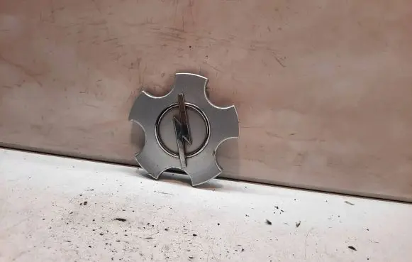 Original wheel cap