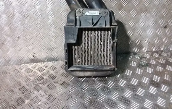 Renault Scenic RX Intercooler radiator 7700437017