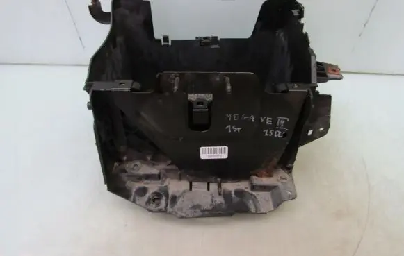 Renault Megane III Battery box tray 244289148R 244460002R