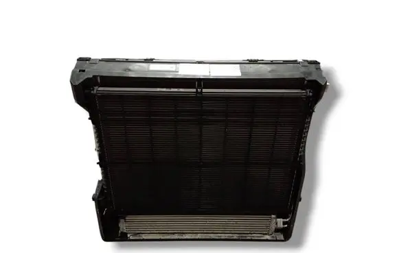 BMW X7 G07 Radiator set 5A3F238 17115A3F238 5A44D60