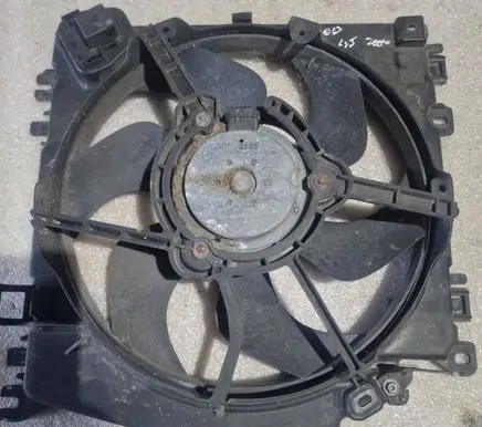 Renault Modus Electric radiator cooling fan 1831441000 8200525991 8854135419051123