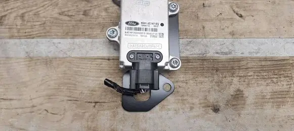 ESP acceleration yaw rate sensor