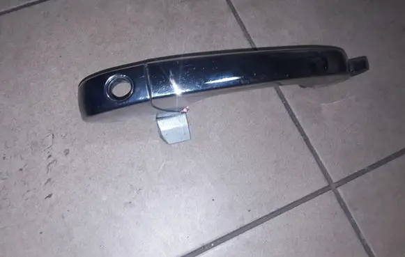 Dodge Caliber Front door exterior handle
