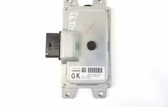 Infiniti Q50 Gearbox control unit/module EMU20200NA1