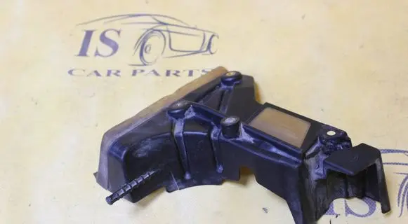 Citroen C4 Grand Picasso Engine cover (trim) 9807147380