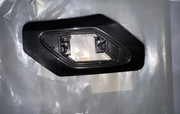 Porsche Cayenne (92A) Headlight washer nozzle holder 7P5807756