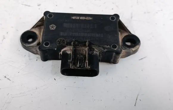 Dodge RAM 1500 DS Fuel injection pump control unit/module 68193711AC