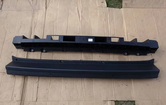 Volkswagen Crafter Rear bumper 63332450 7C0807305D