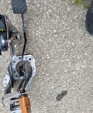 Renault Kadjar Brake pedal 190807161531