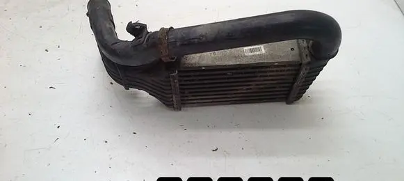 Opel Zafira A Coolant radiator 2000 09129519dx behr73645