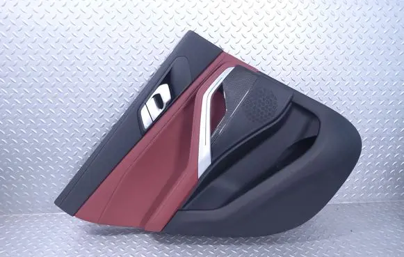 BMW X6 G06 Rear door card panel trim 51429474339 9474339 9474355