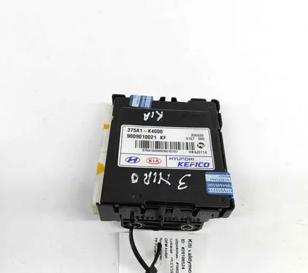 KIA Niro Other devices 9009010021 375A1K4000
