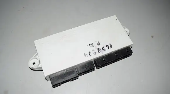 BMW 7 E65 E66 Door control unit/module 6920463