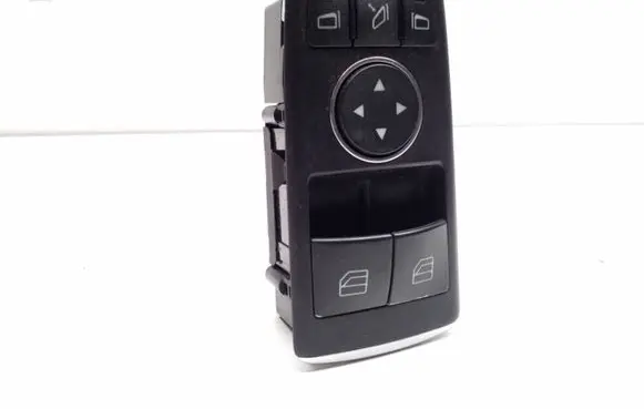 Mercedes-Benz C W204 Electric window control switch A1729056900