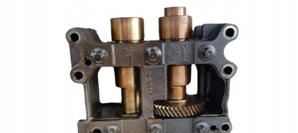 BMW 3 E46 Oil pump balance shaft 