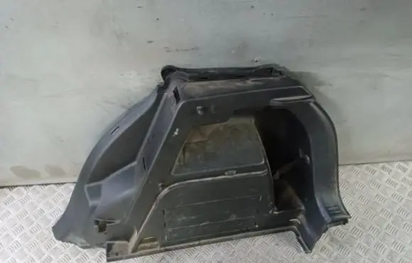 Skoda Fabia Mk3 (NJ) Trunk/boot side trim panel 6V6867428B