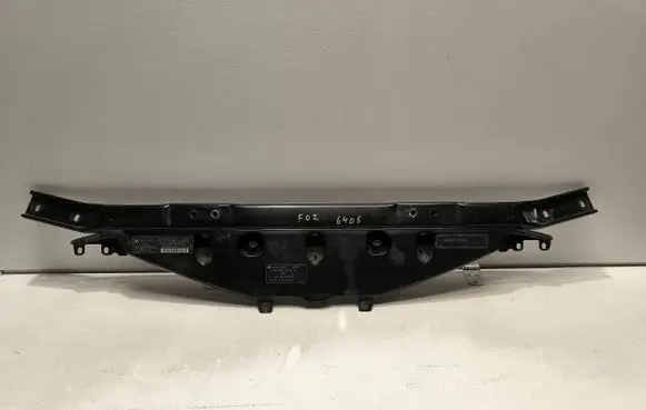 BMW 7 F01 F02 F03 F04 Top upper radiator support slam panel 7183851 74314910 5164DK