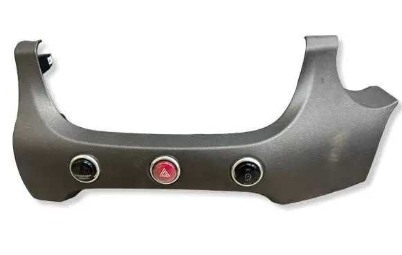 Fiat 500X Dashboard glove box trim 735612382