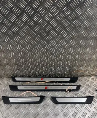 Audi A6 S6 C8 4K sill trim set (inner) 4K0947405A 4K0947406A 4K0947424