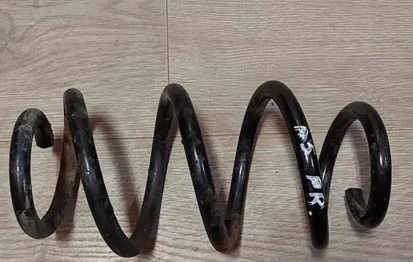 Audi A5 8T 8F Front coil spring
