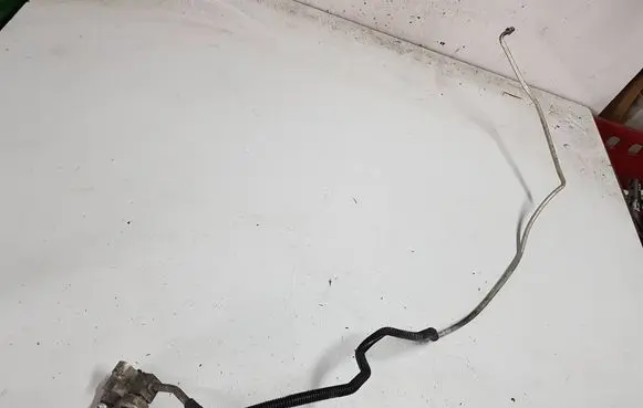 Toyota Yaris Air conditioning (A/C) pipe/hose 