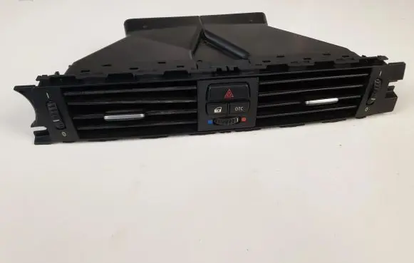 BMW 3 E90 E91 Dash center air vent grill 9123301