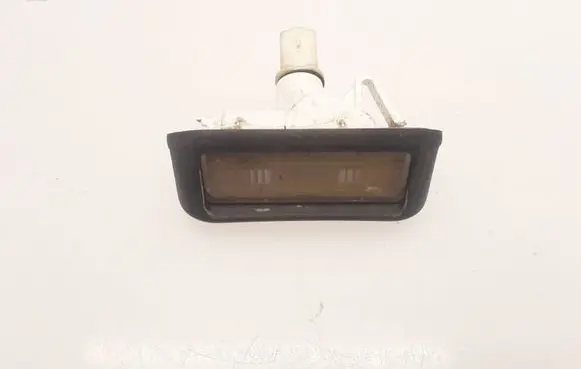 Citroen Berlingo Number plate light