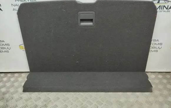 Trunk/boot mat liner